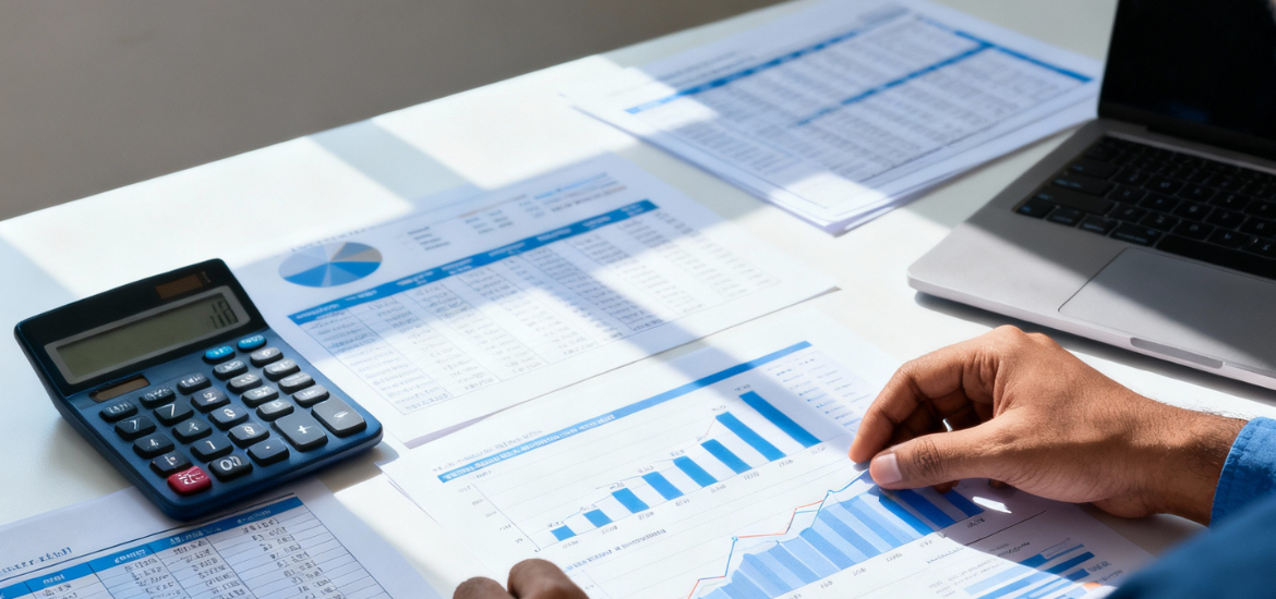 Accounting and bookkeeping service