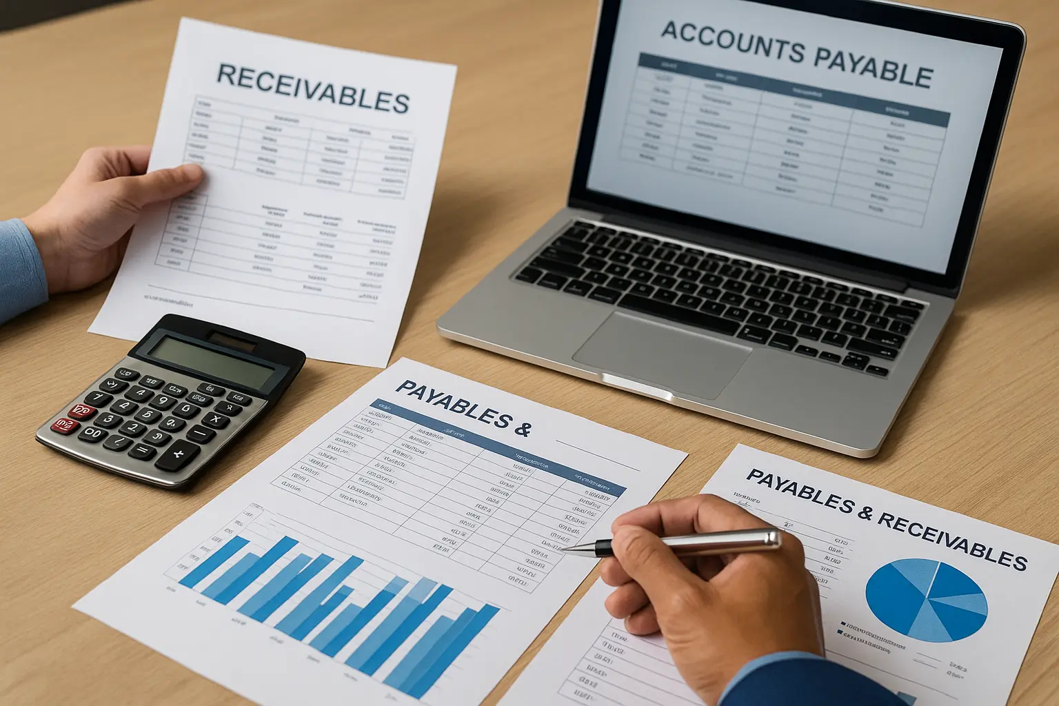 payable and receivables